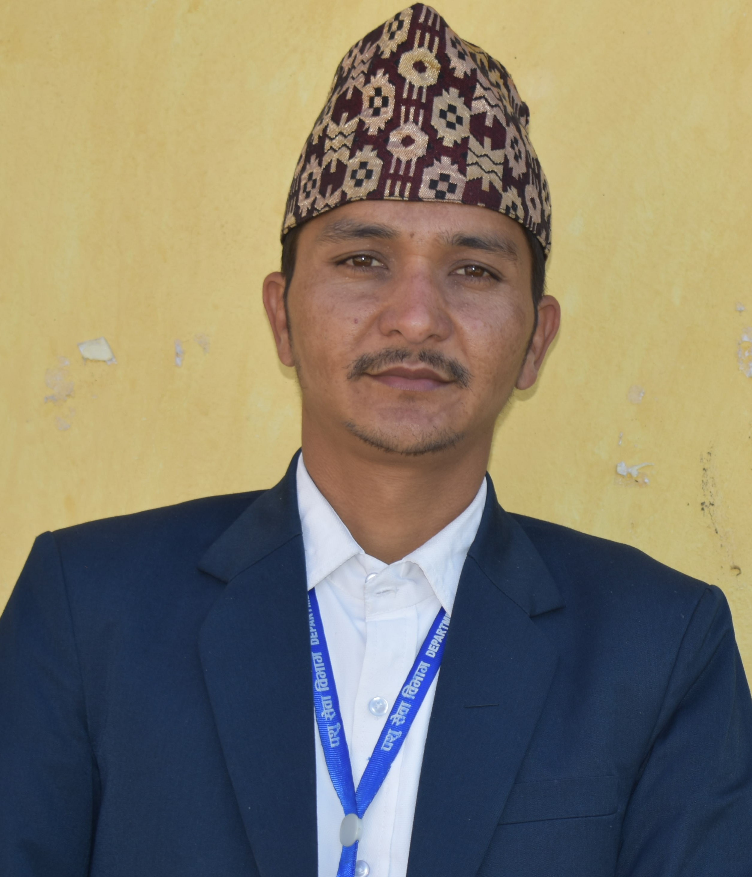 जगत बहादुर थापा