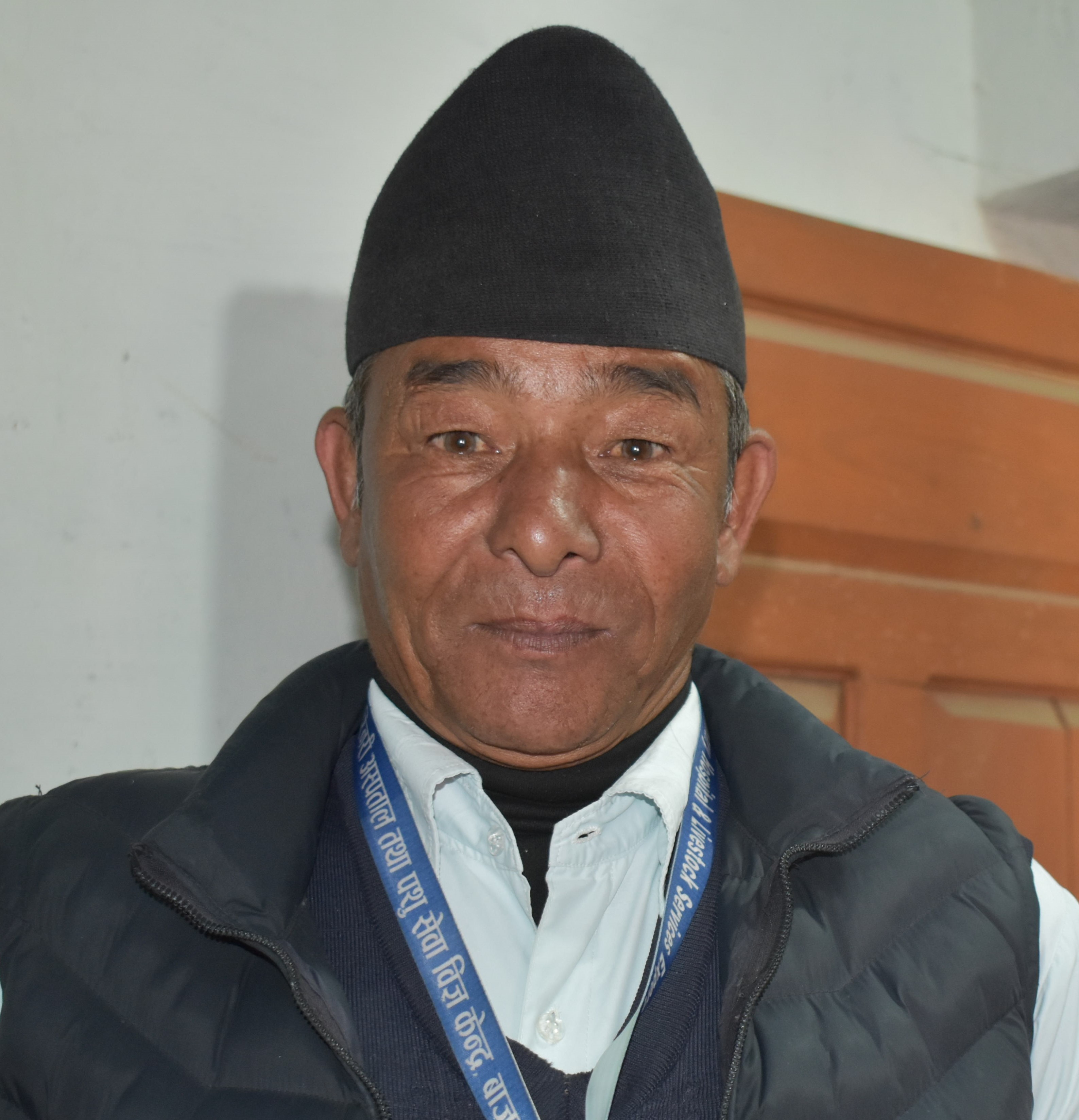 गिठे धामी